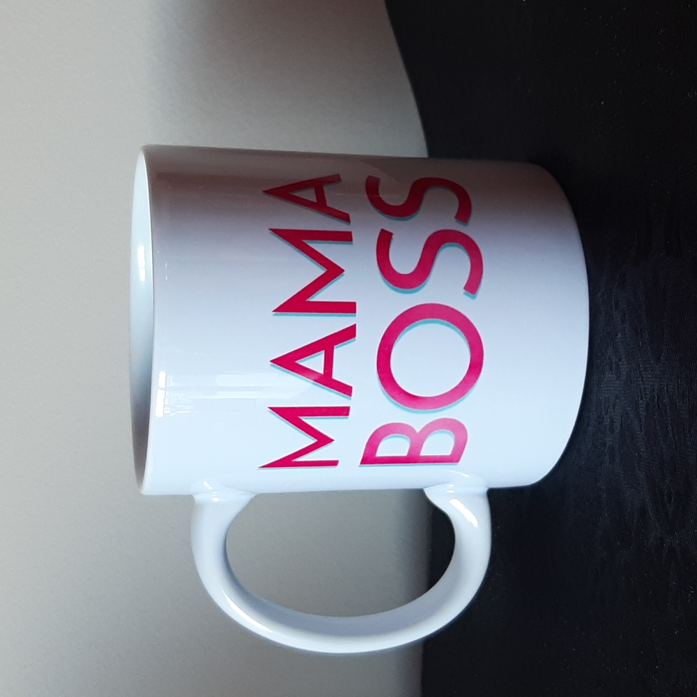 Mama Boss mug